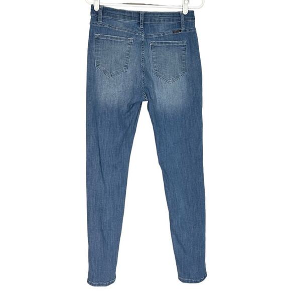 KANCAN Skinny Jeans Distressed Size 9/28 - Picture 2 of 4